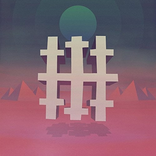 Three Trapped Tigers: Silent Earthling - VINYL LP