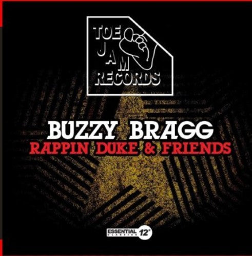 Bragg, Buzzy: Rappin Duke & Friends
