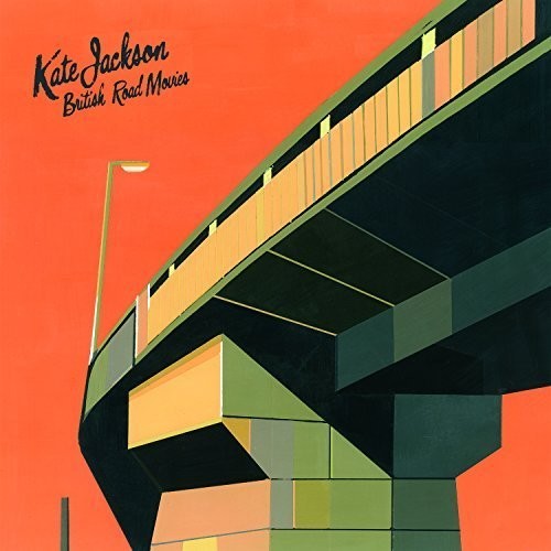 Jackson, Kate: British Road Movies