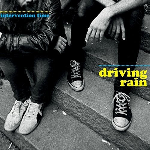 Driving Rain: Intervention Time