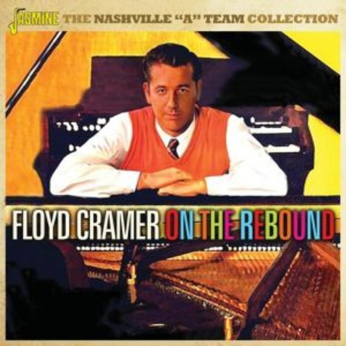 Cramer, Floyd: On The Rebound, Nashville