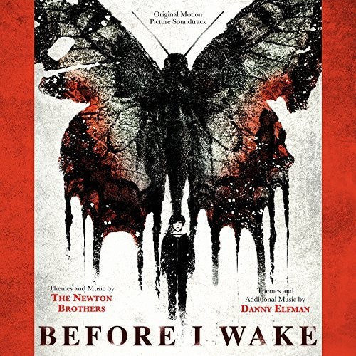 Elfman, Danny / Newton Brothers: Before I Wake (Original Soundtrack) - COMPACT DISCS
