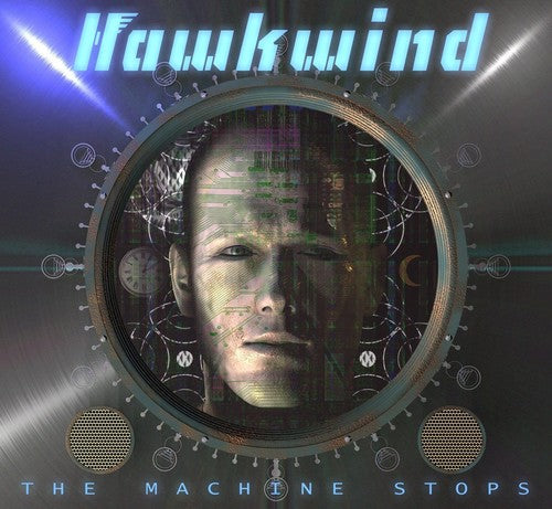 Hawkwind: The Machine Stops
