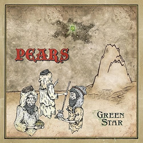 Pears: Green Star - COMPACT DISCS