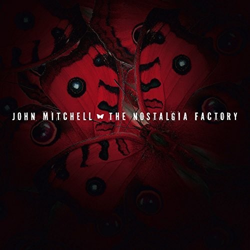 Mitchell, John: Nostalgia Factory - CD SINGLE