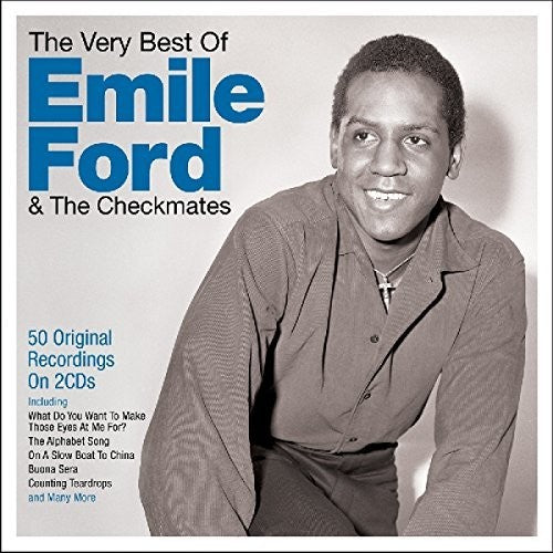 Ford, Emile & the Checkmates: Very Best of