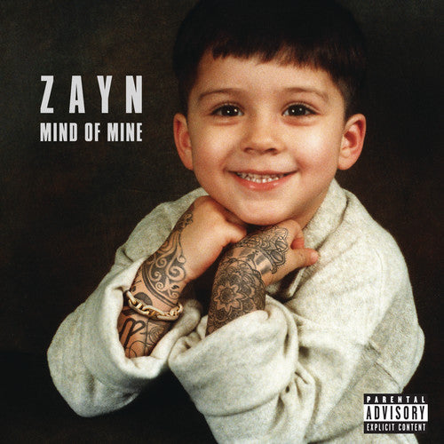 ZAYN: Mind of Mine