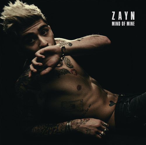 ZAYN: Mind Of Mine