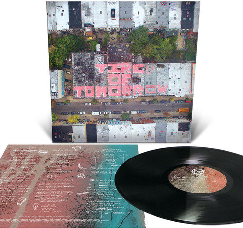 The Nothing: Tired Of Tomorrow - VINYL LP