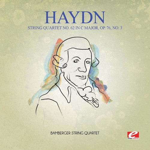 Haydn: String Quartet 62 in C Major Op 76 No 3
