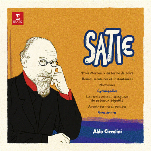 Satie / Ciccolini, Aldo: Eric Satie: Gymnopedies