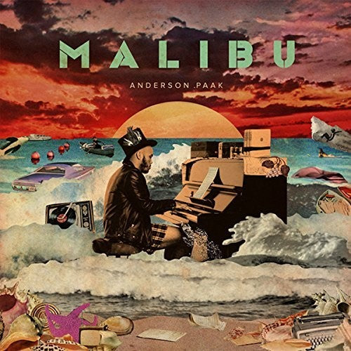 Paak, Anderson: Malibu
