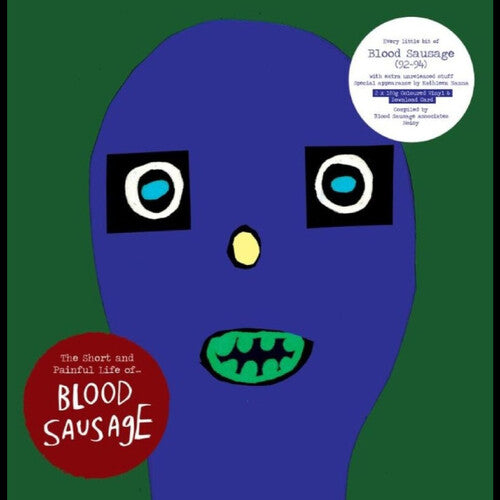 Blood Sausage: Short And Painful Life Of - VINYL LP
