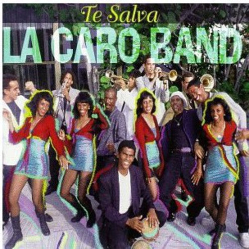 Caro Band: Te Salva