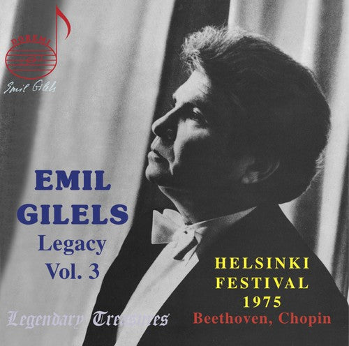 Gilels, Emil: Legacy 3