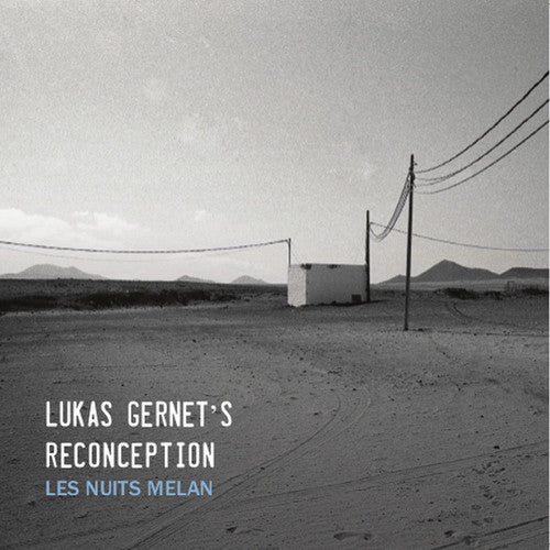 Lukas Genert: Les Nuits Melan - COMPACT DISCS