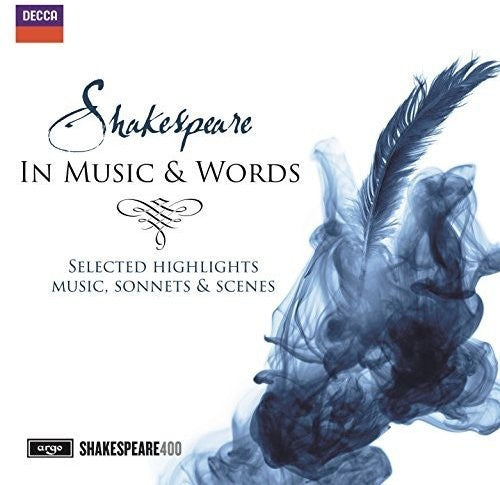 Shakespeare in Music & Words / Various: Shakespeare In Music & Words