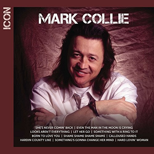Mark Collie: Icon - COMPACT DISCS