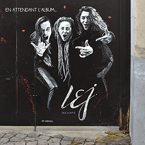 L.E.J: En Attendant L'album