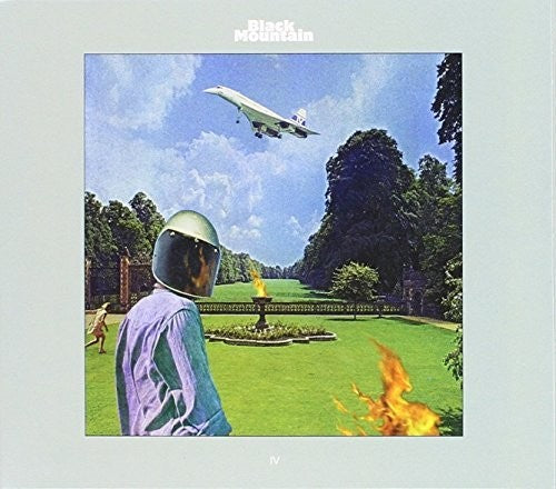 Black Mountain: Iv