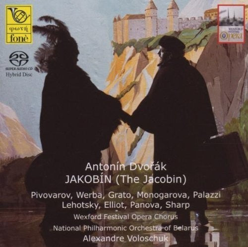 Dvorak, Antonin: Jakobin - SUPER-AUDIO CD