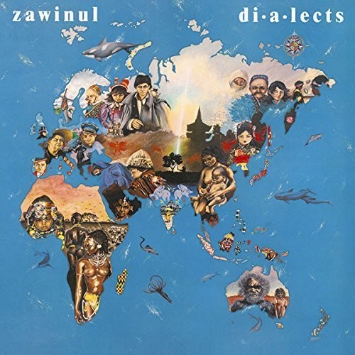 Zawinul, Joe: Dialects
