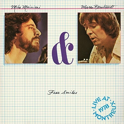 Mainieri, Mike / Bernhardt, Warren: Free Smiles: Live at Montreux 1978