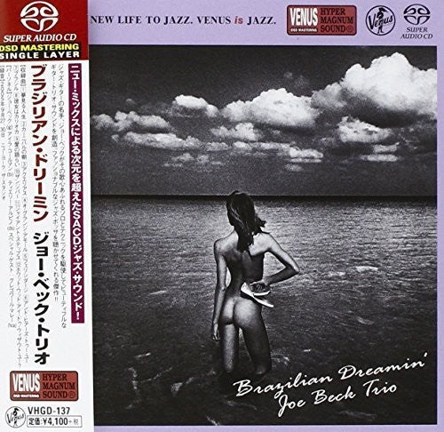 Beck, Joe: Brazilian Dreamin - SUPER-AUDIO CD
