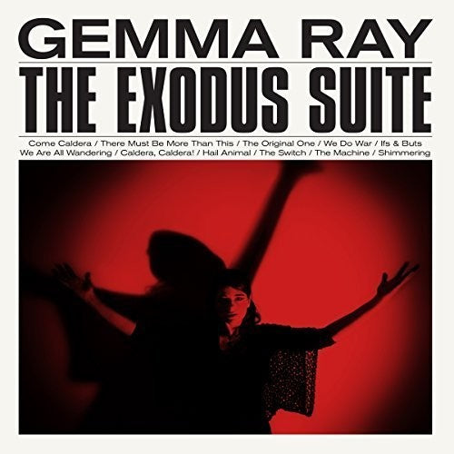 Gemma Ray: Exodus Suite - COMPACT DISCS
