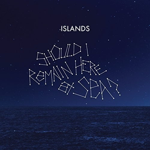 Islands: Should I Remain - COMPACT DISCS
