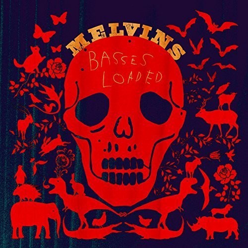 Melvins: Basses Loaded - VINYL LP