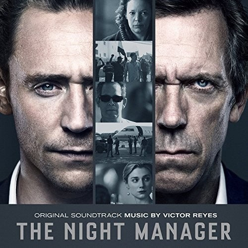 Reyes, Victor: Night Manager (Original Soundtrack)