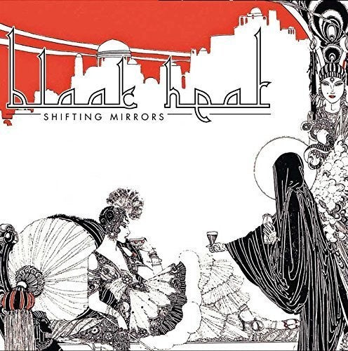 Blaak Heat: Shifting Mirrors - COMPACT DISCS