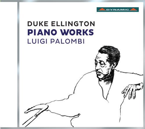 Ellington, Duke / Palombi, Luigi: Duke Ellington: Piano Works