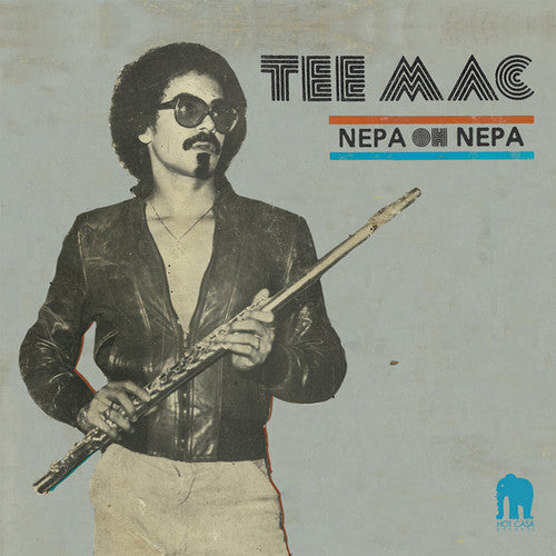 Tee Mac: Nepa Oh Nepa