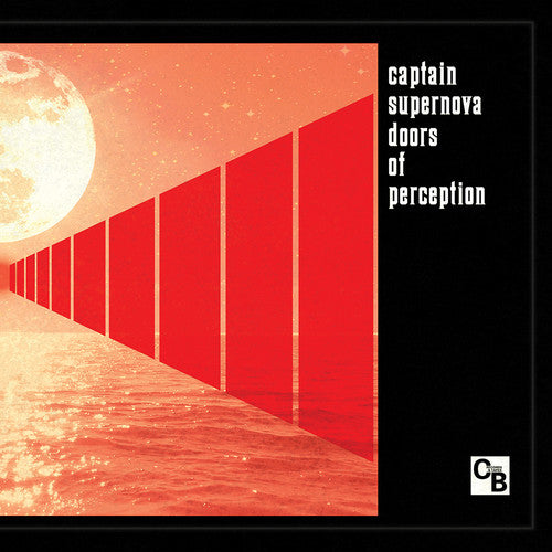 Captain Supernova: Doors of Perception