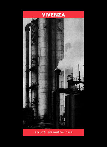 Vivenza: Realites Servomecaniques - COMPACT DISCS