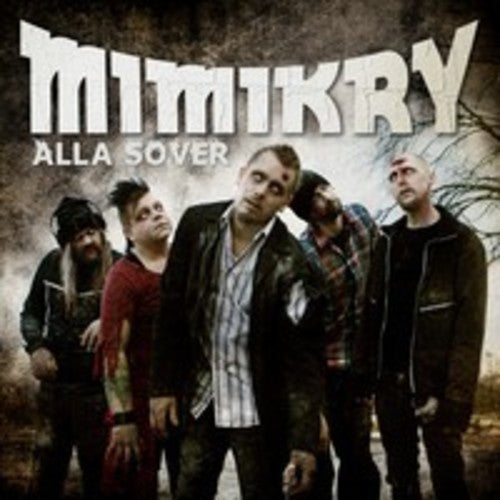 Mimikry: Alla Sover (Slipcase)