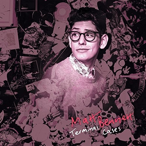 Matt Bennett: Terminal Cases - COMPACT DISCS