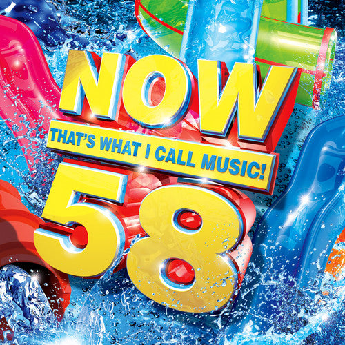 Various Artists: Now 58: That's What I Call Music / Various - COMPACT DISCS
