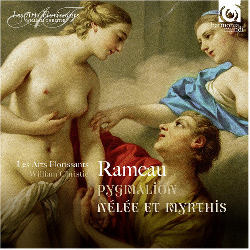 Rameau / Christie, William: Rameau / Pygmalion, Nelee Et