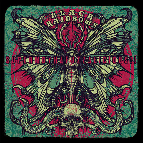 Black Rainbows: Supermothafuzzalicious