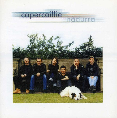 Capercaillie: Nadurra - COMPACT DISCS