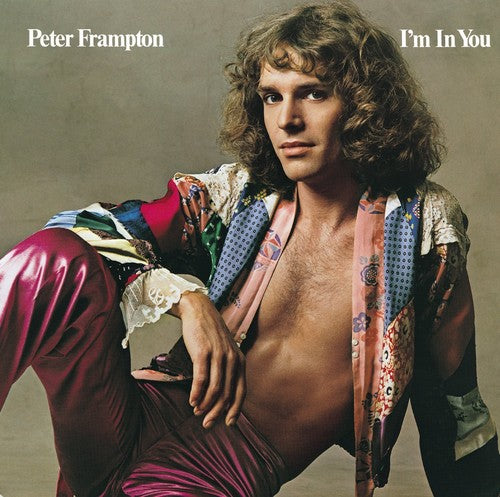 Frampton, Peter: I'm in You
