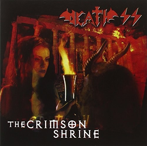 Death SS: Crimson Shrine