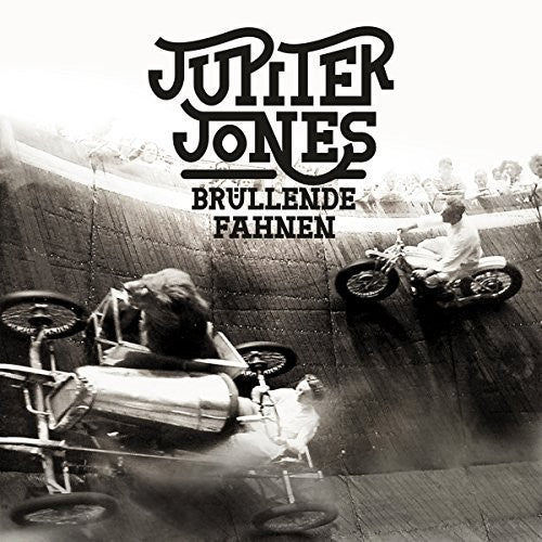Jones, Jupiter: Brullende Fahnen