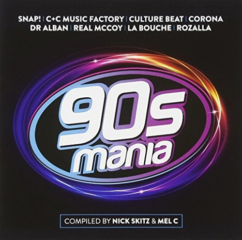 90's Mania / Various: 90's Mania / Various