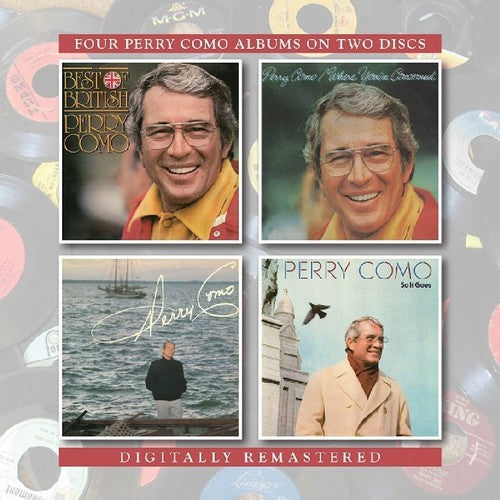 Como, Perry: Best of British / Where You're Concerned / Perry