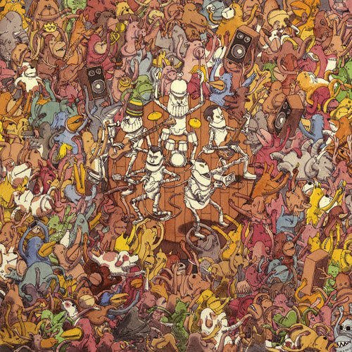 Dance Gavin Dance: Tree City Sessions - COMPACT DISCS