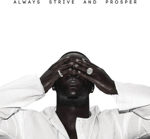 A$AP Ferg: Always Strive and Prosper